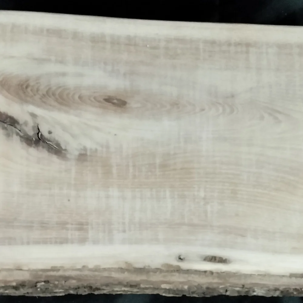 Source Unknown Rustic Wood Wall Shelf